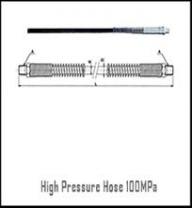 High Pressure Hose 100MPa
